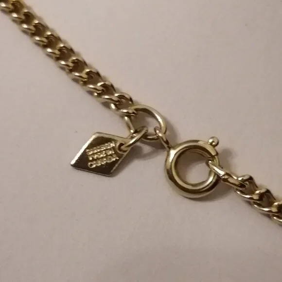 Vintage, Made in Canada, Sarah Coventry Necklace - Picture 4 of 6